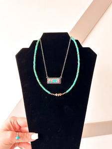 Blaze Necklace