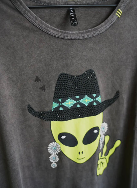 Alien Out Of This World Tee