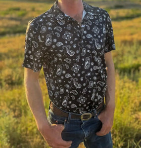 Bandana Country Polo