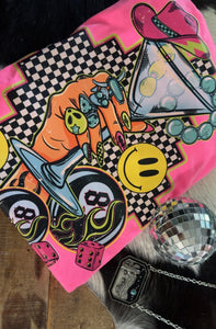 Cowgirl Candy Tee