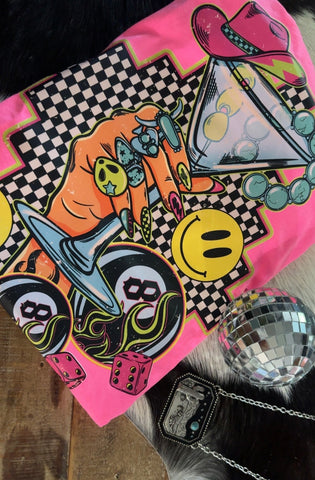 Cowgirl Candy Tee