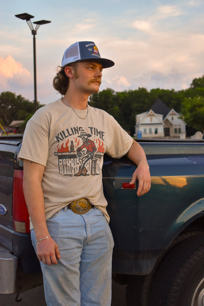 Killin Time Tee
