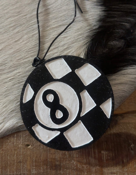 YALLTERNATIVE LEATHER SCENT FRESHIE