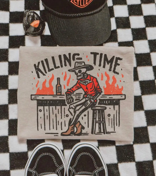 Killin Time Tee