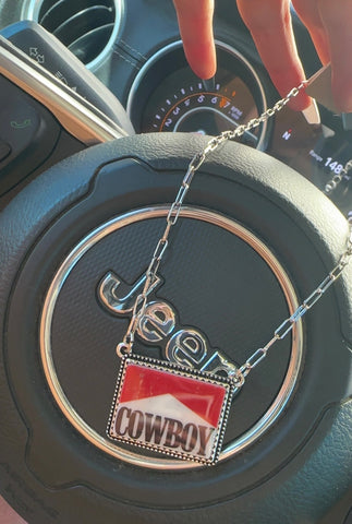 Cowboys Necklace