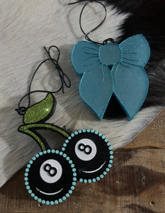 PUNCHY COWBOYS AND ANGELS SCENT FRESHIE