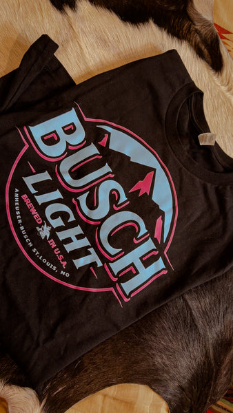 Neon Busch Tee