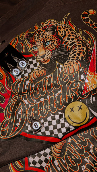 Rad Harley Tee