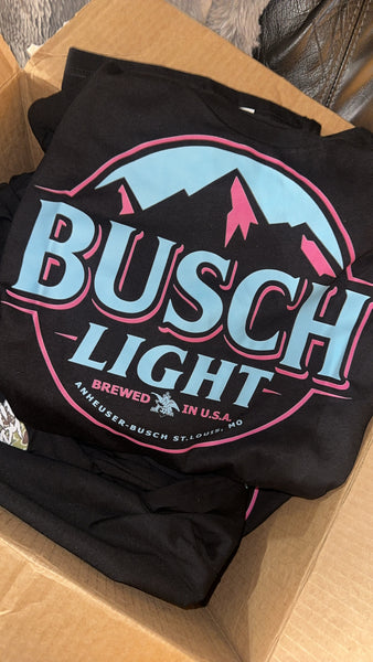 Neon Busch Tee