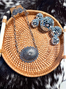 Zane Concho Necklace