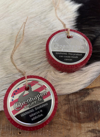 COWBOY BRITCHES SCENT FRESHIE