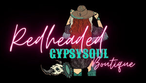 Redheaded GypsySoul