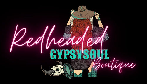 Redheaded GypsySoul