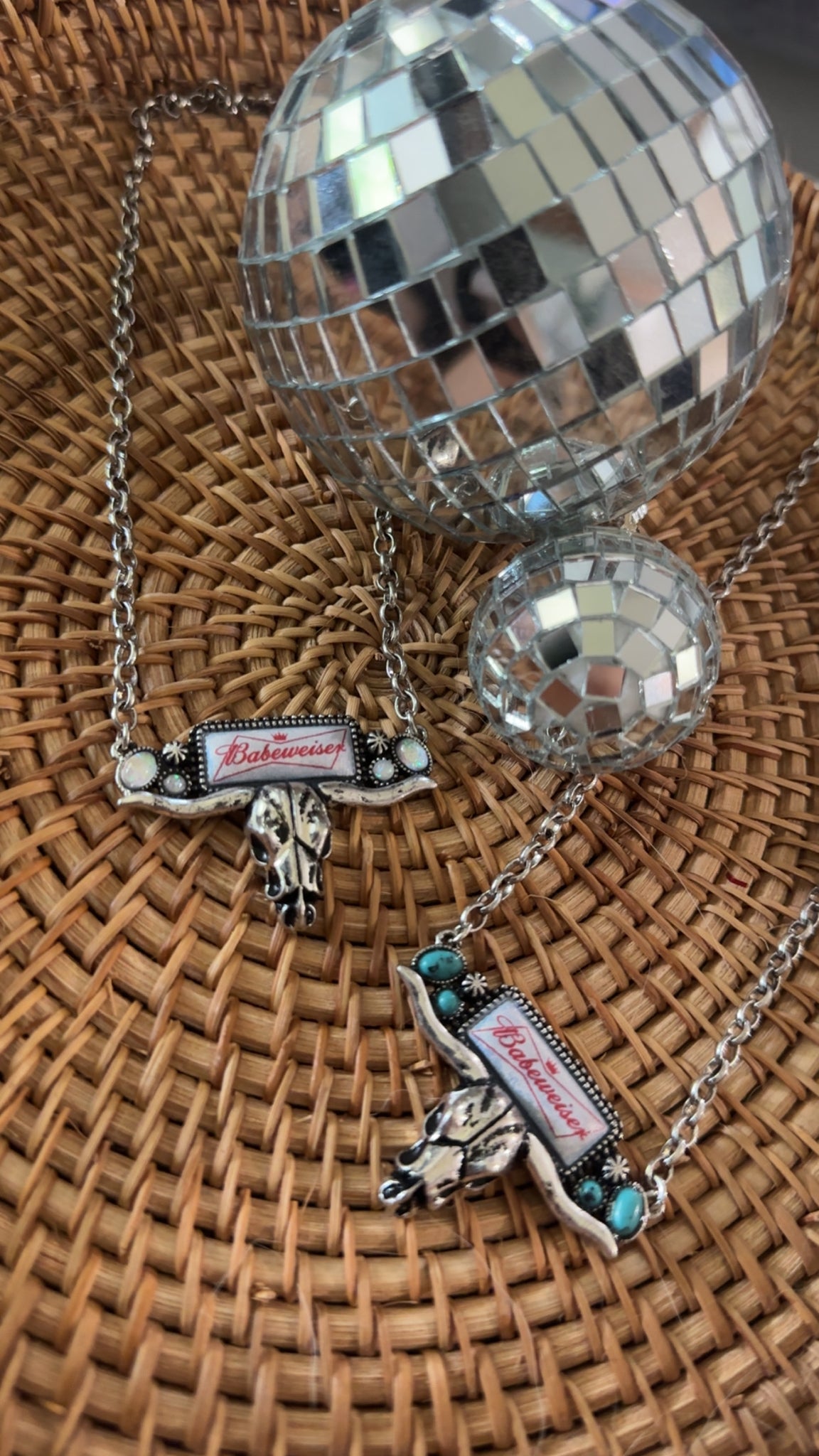 Babeweiser Necklace