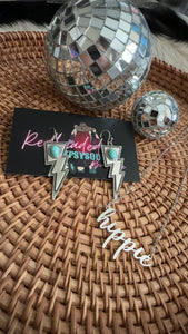 Dirty Hippie Necklace