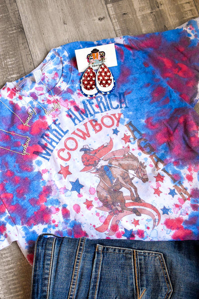 Cowboy Again Tee