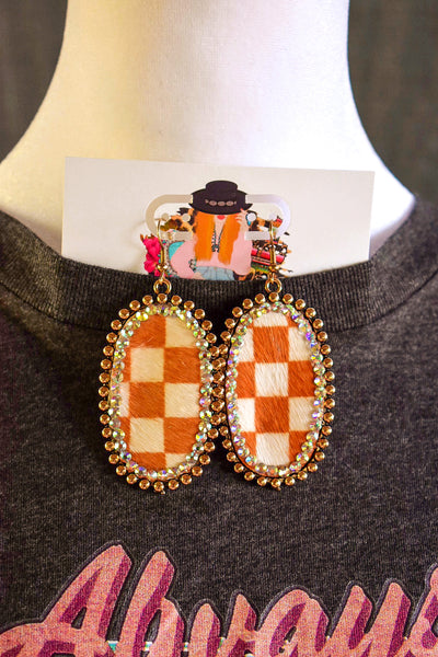 Rocky Top Earrings