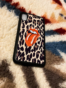 Leopard Rock IPhone X & XS Case