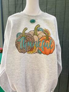 Thankful Sweatshirt